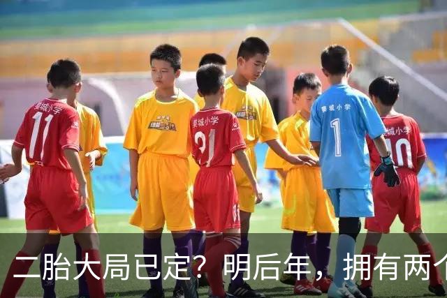 二胎大局已定？明后年，拥有两个以上孩子家庭的人，坚持4不做