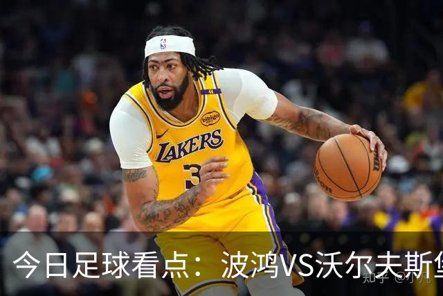 今日足球看点：波鸿VS沃尔夫斯堡，布雷斯特VS尼斯，博尔顿VS米堡