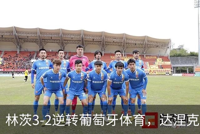 林茨3-2逆转葡萄牙体育，达涅克、卡莱季奇破门