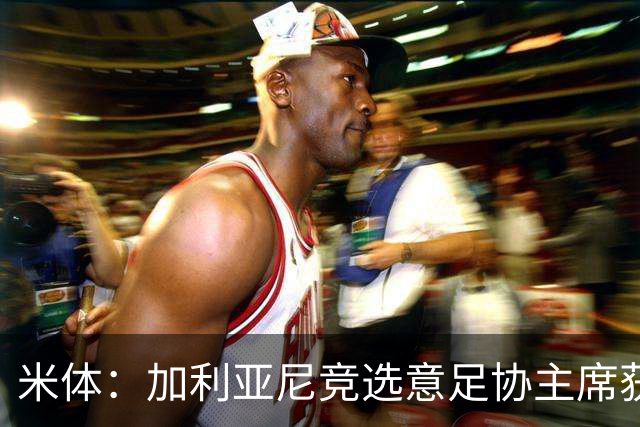 米体：加利亚尼竞选意足协主席获两大协会力挺