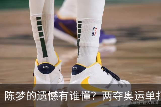 陈梦的遗憾有谁懂？两夺奥运单打冠军，五次参加亚锦赛却一冠难求